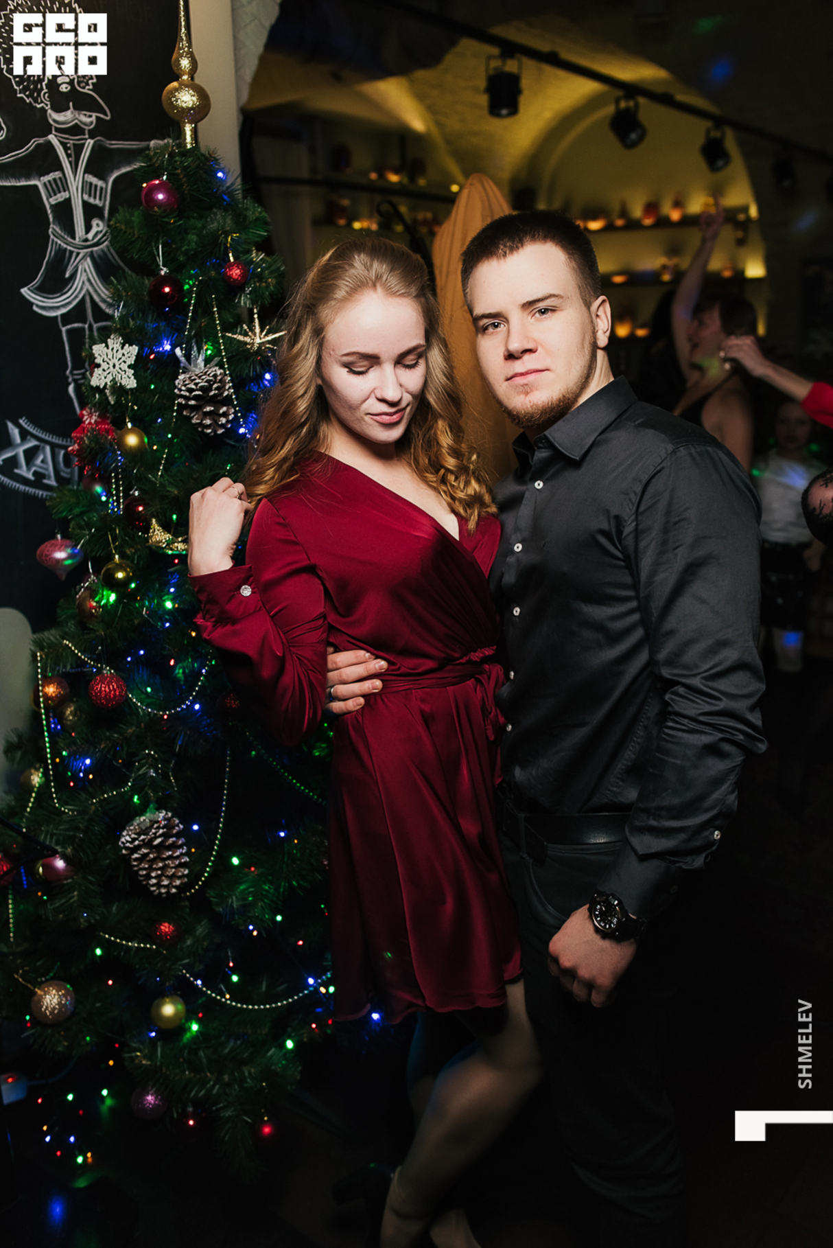Новогодняя ночь 27