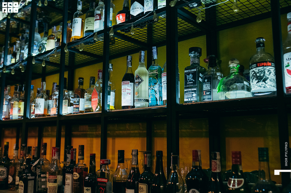 Guest Bartending PAN JA PAN 29