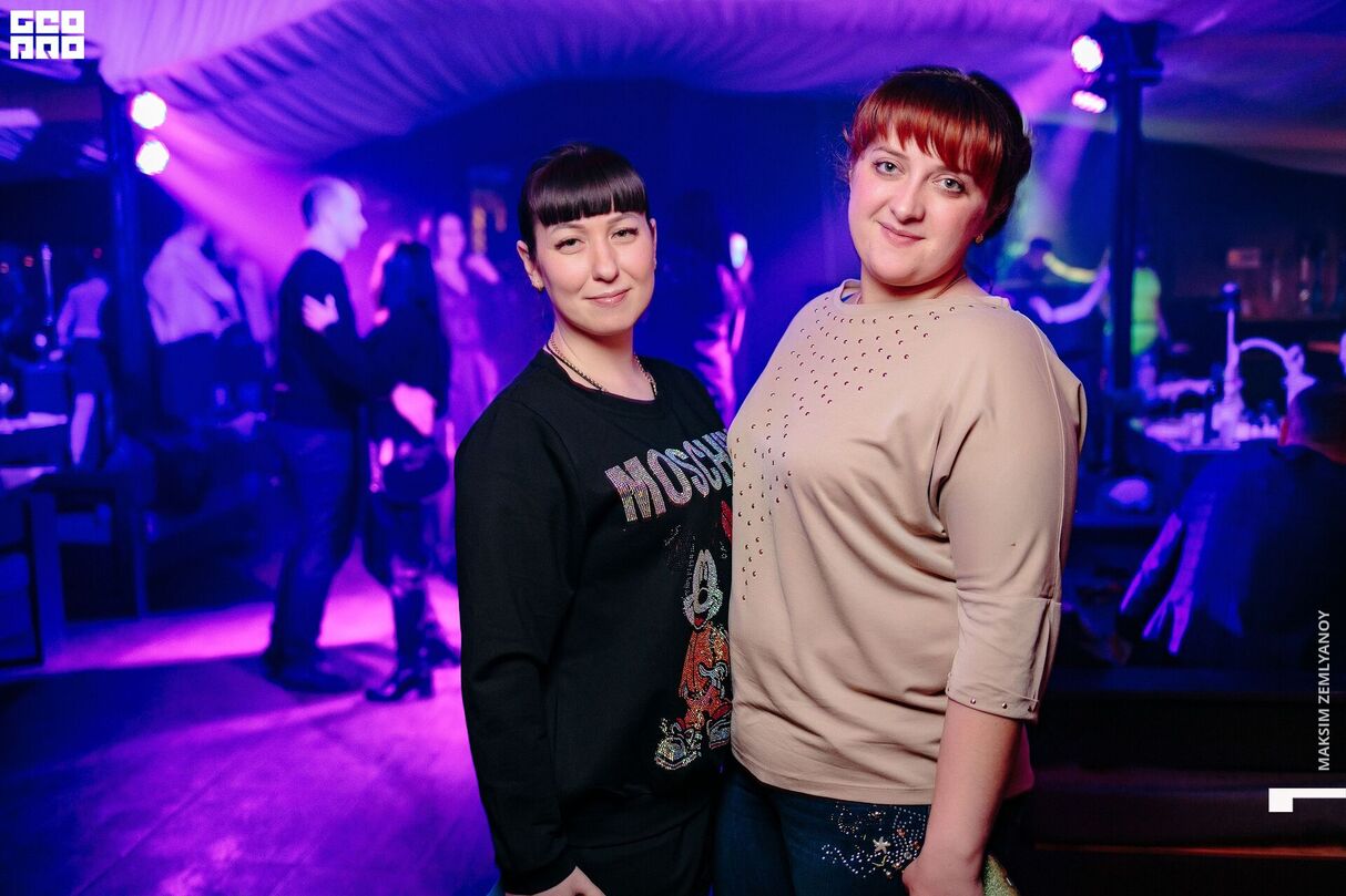 Суббота в План Б Lounge-bar 11