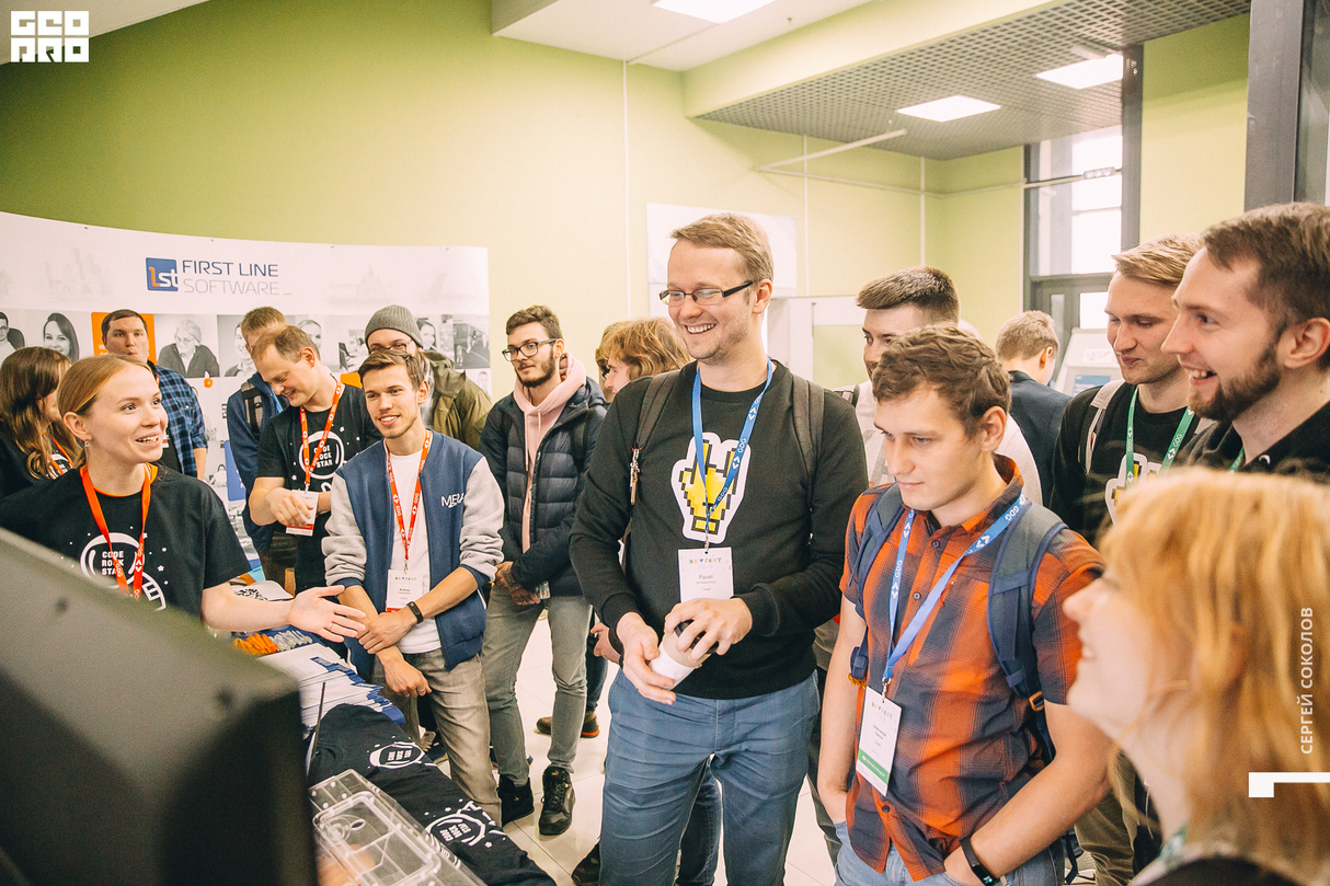 DevFest Gorky 2019 30