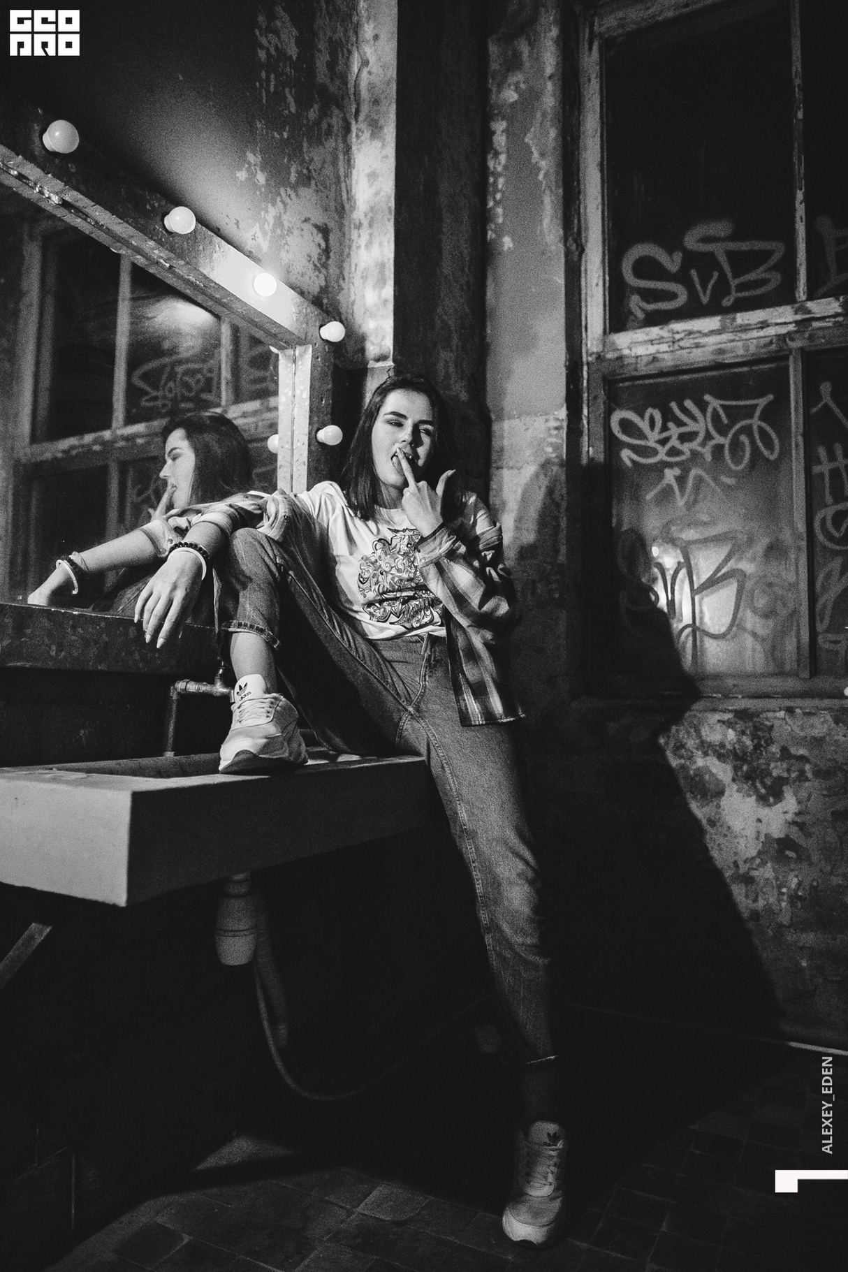 CATSDANCES. Underground Live Session 12