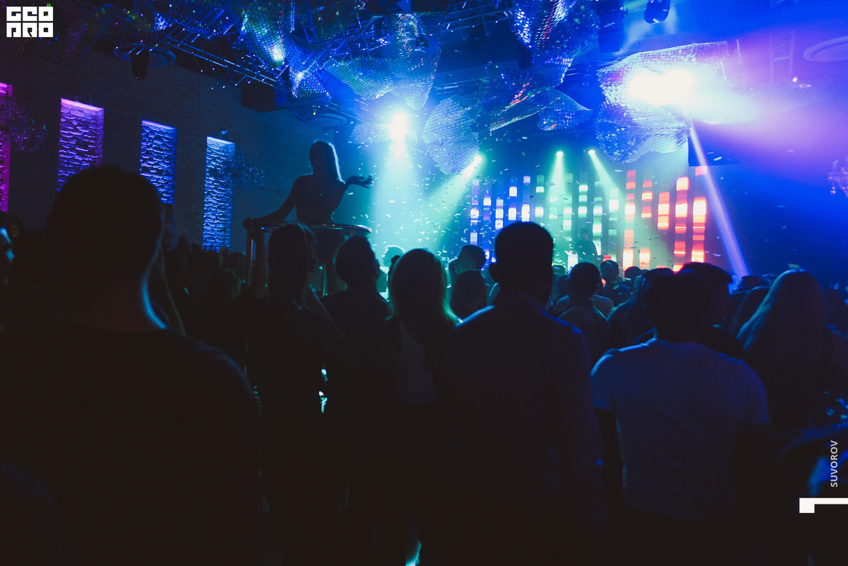 Saturday Party | Okean Hall 9