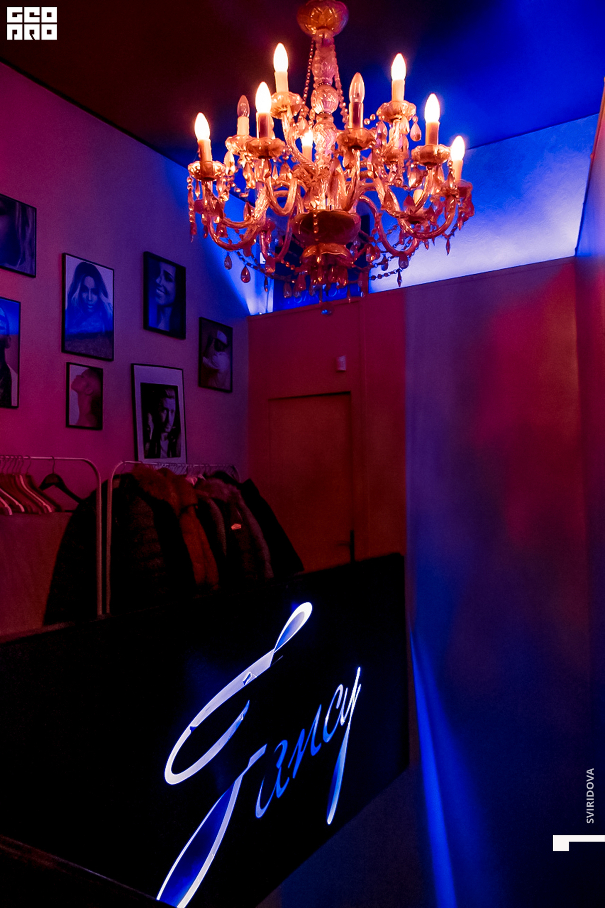Saturday Night at Fancy // DJ Poeta & Brush 8
