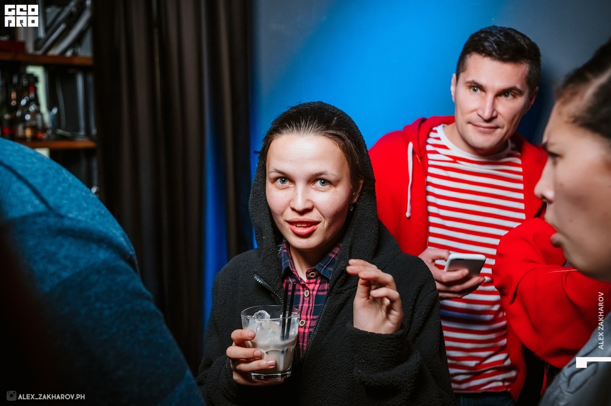 Dj Smile (Moscow) 24