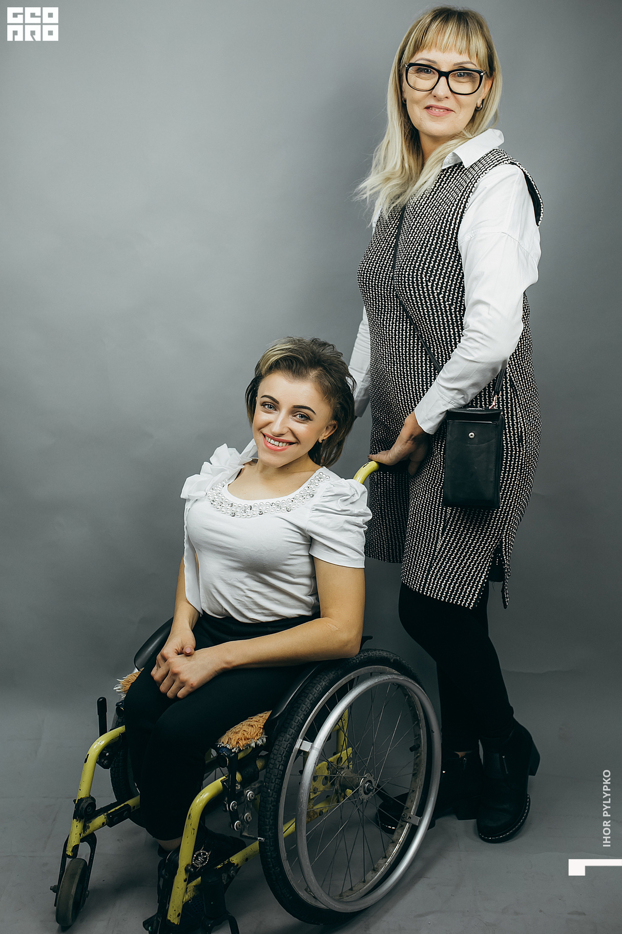 Благодійний День в Slava Studio 8
