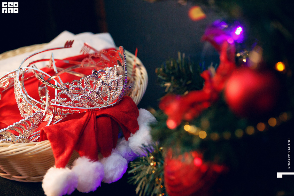Остров Сокровищ - Новый Год.Репетиция 29