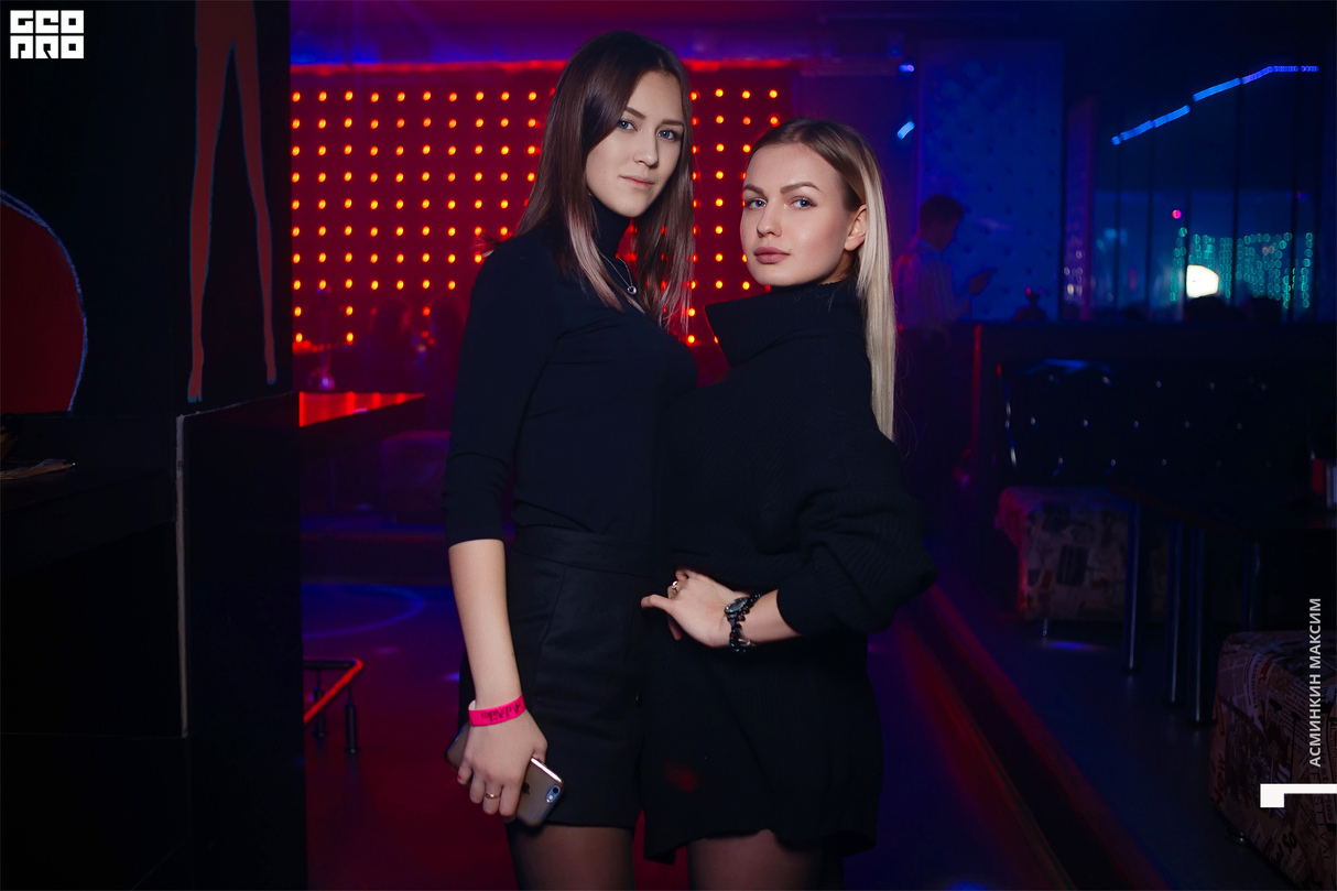 Crazy night! 9