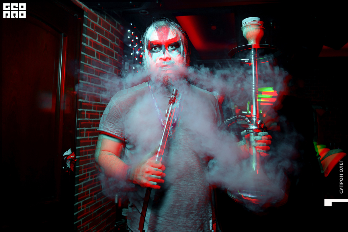 HALLOWEEN  В #par_bar 16
