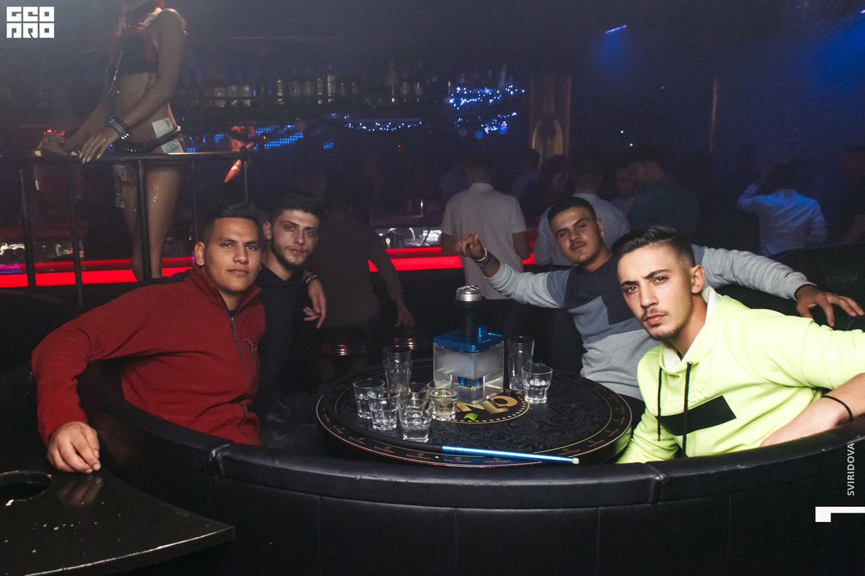 Apokalipto Saturday Party at One Club 26