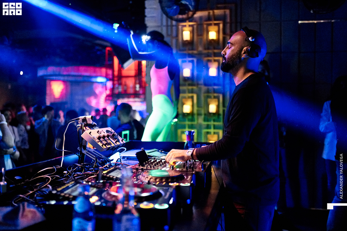 RAXON (Diynamic, Barcelona), Runov b2b A.Fleming, Deenara in CHI 25