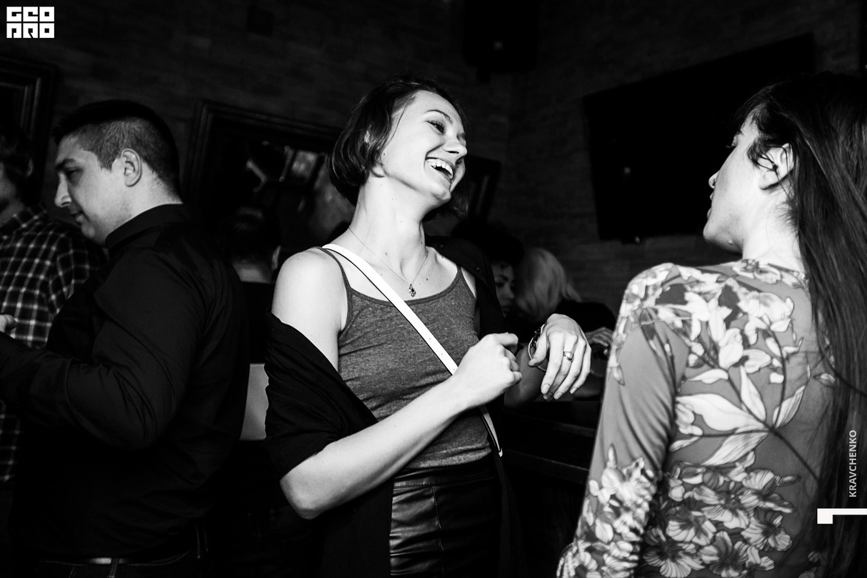 Friday party at Life Club 10