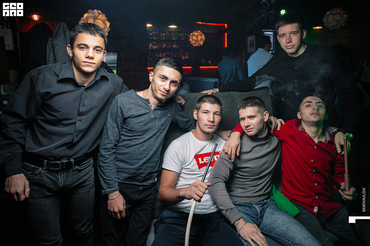 Halloween в HAZE 8