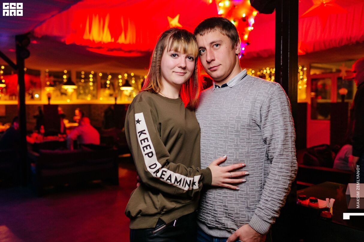 Суббота в План Б Lounge-bar 18