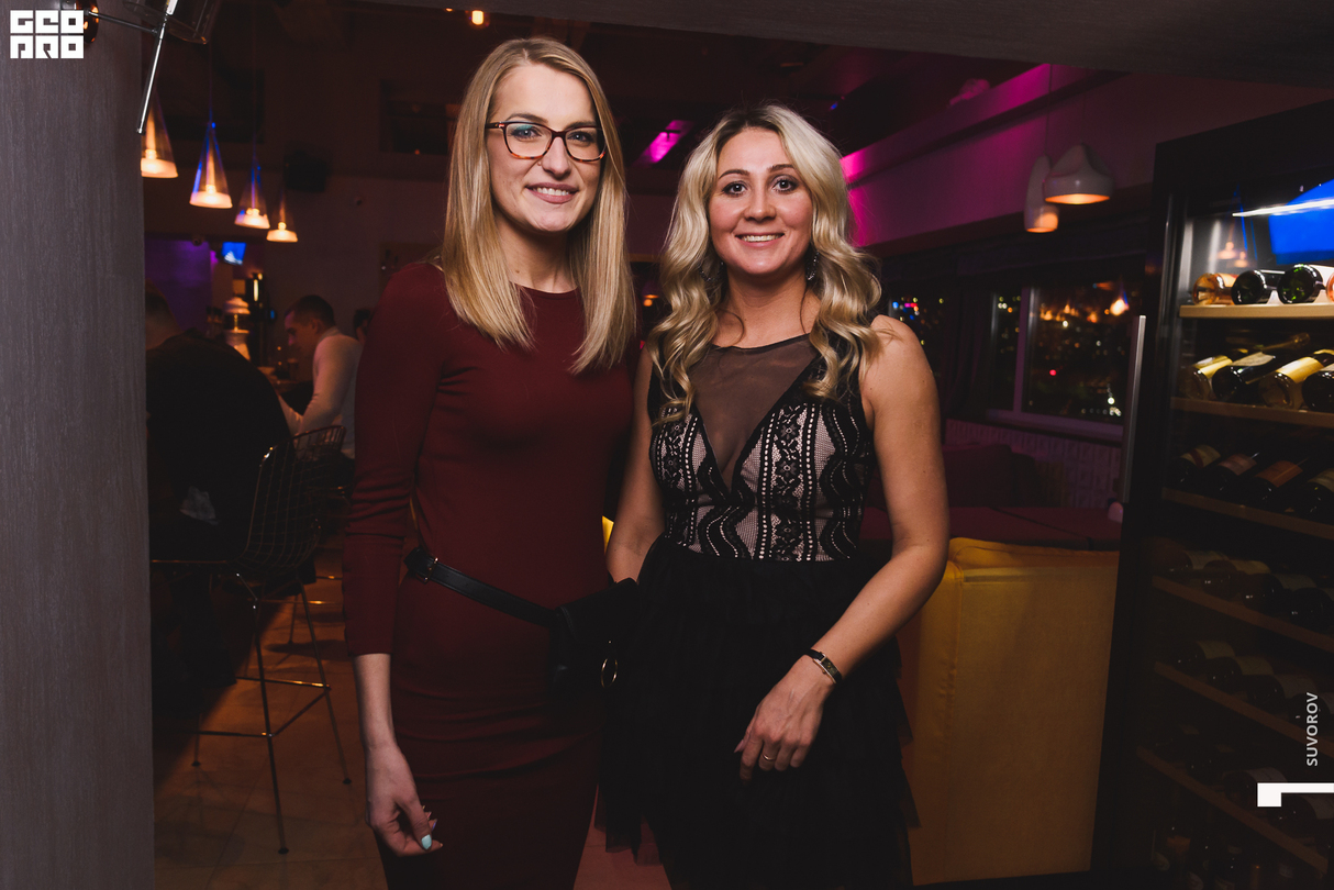 День рождения Panoramic-bar "7 Небо"| 4 года 29