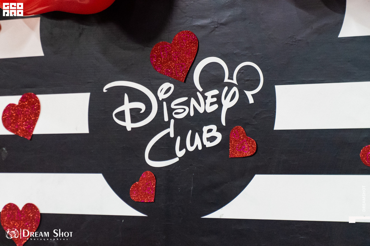 14 февраля в DisneyClub 30