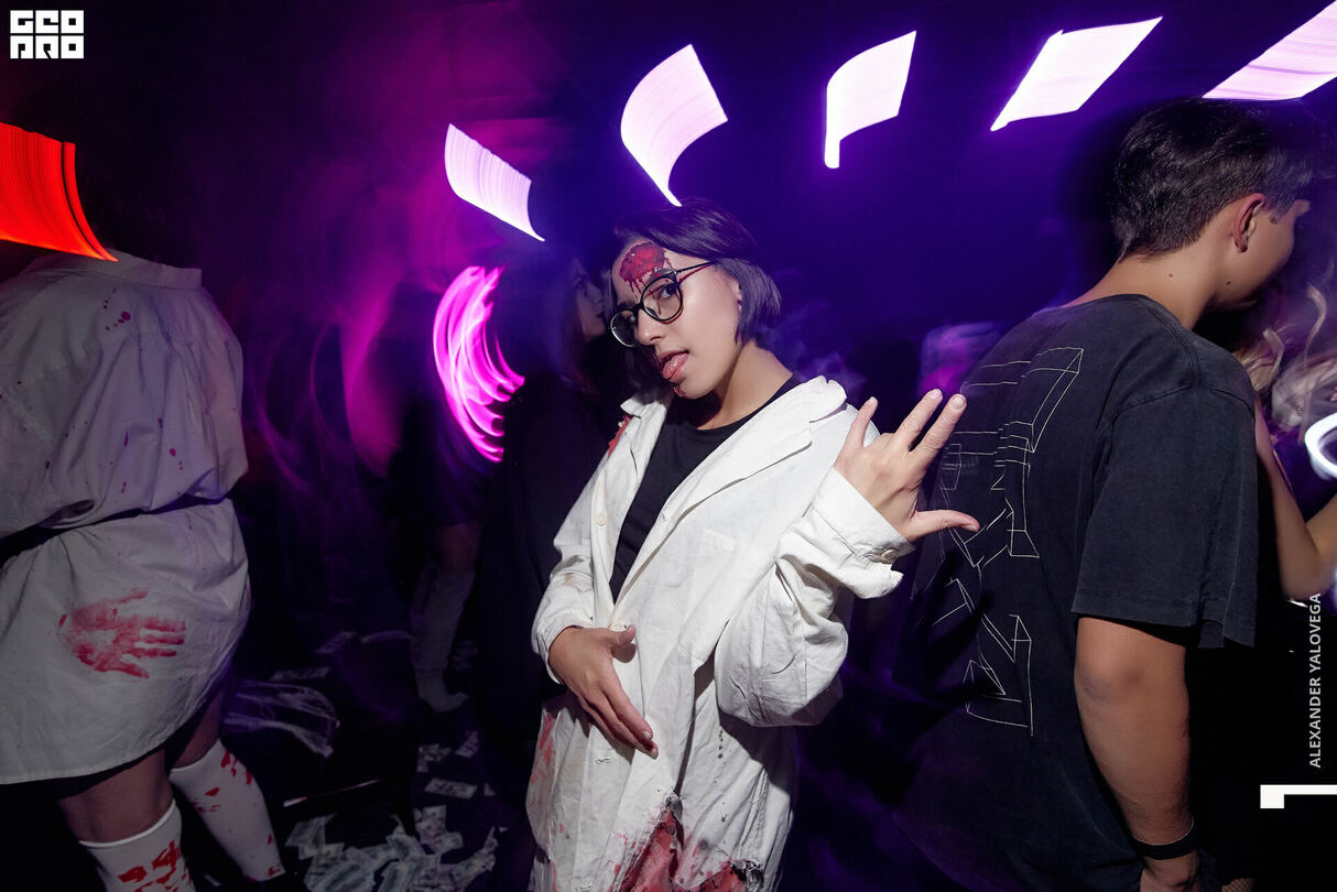 HALLOWEEN WEEKEND 28