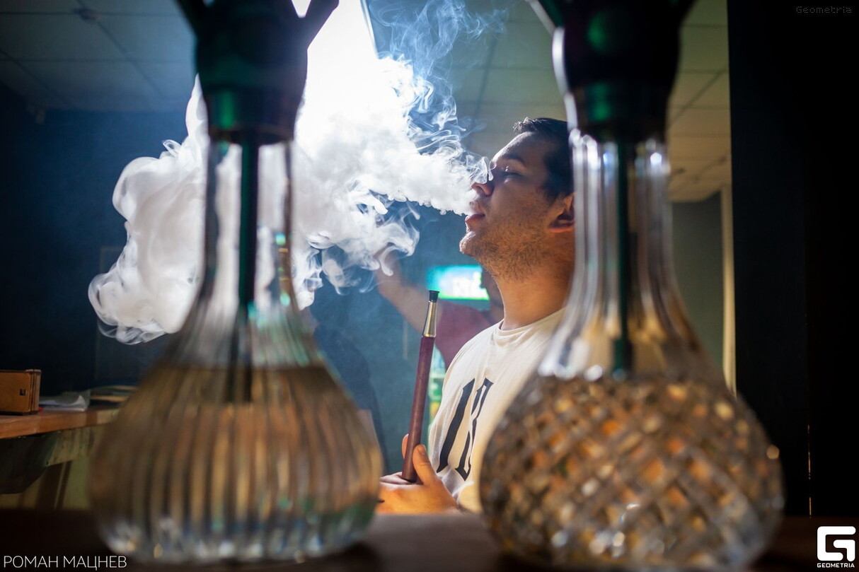 Воскресенье в HOOKAH BOSS 18