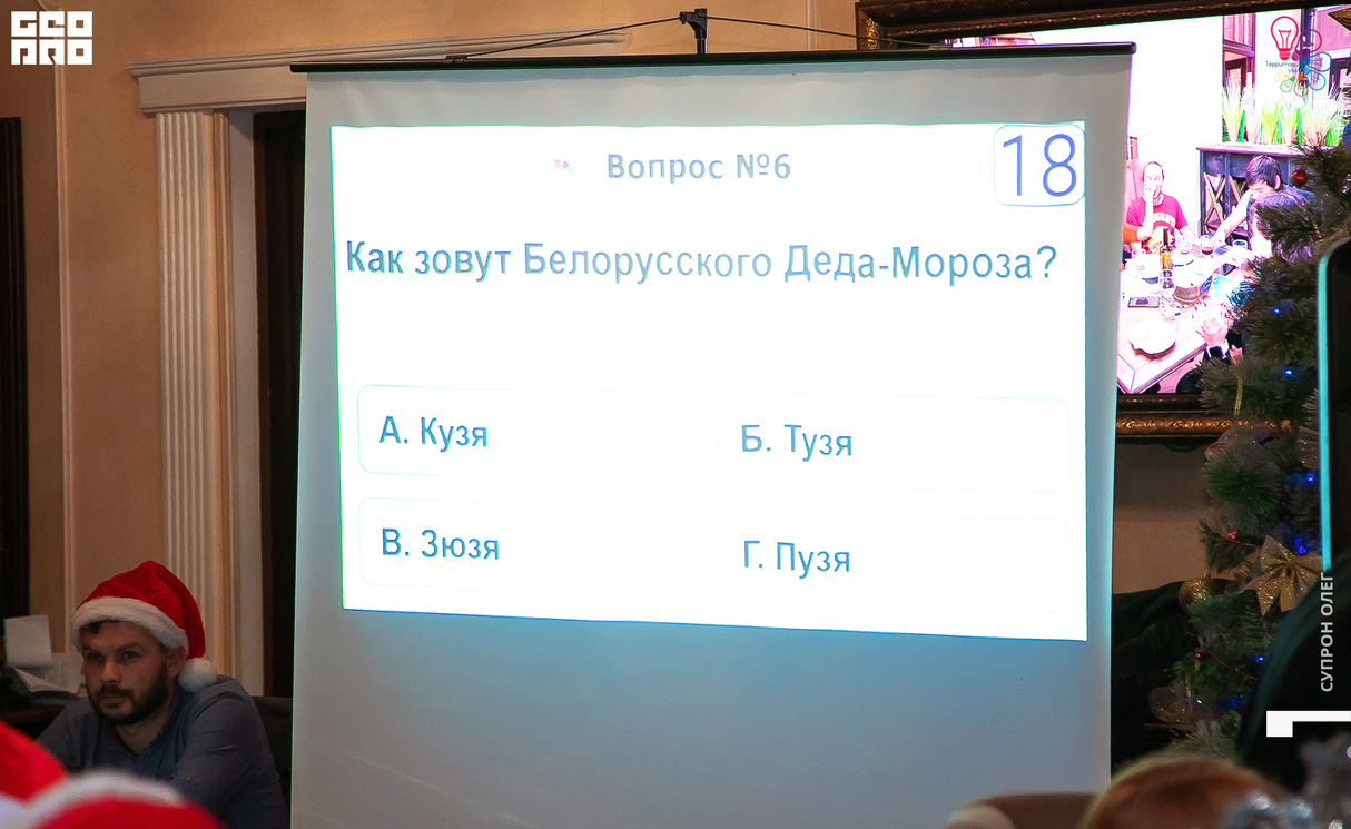 Новогодняя территория ума 17