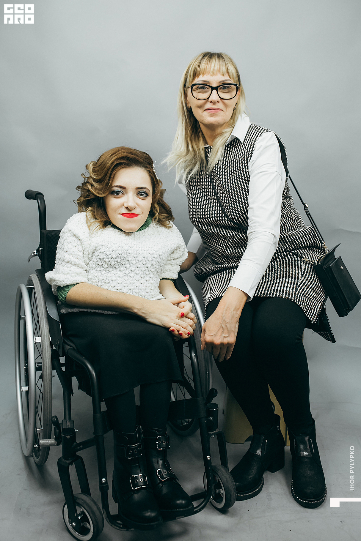 Благодійний День в Slava Studio 23