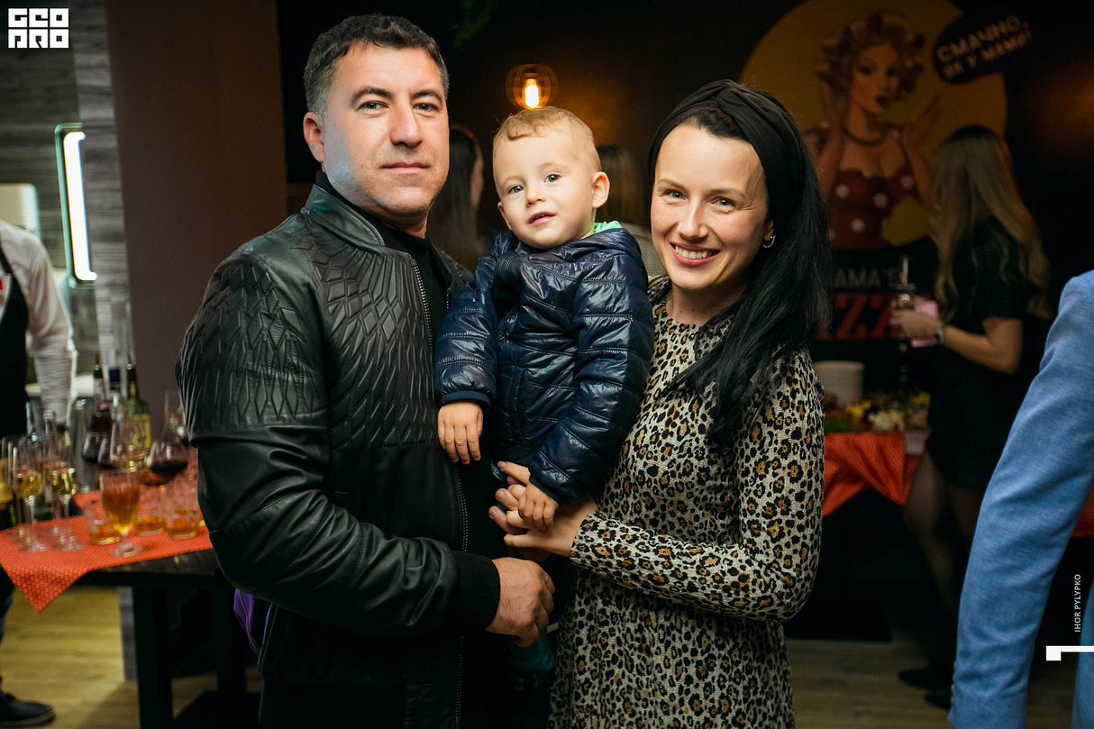 MAMA'S PIZZA - Грандіозне відкриття 18