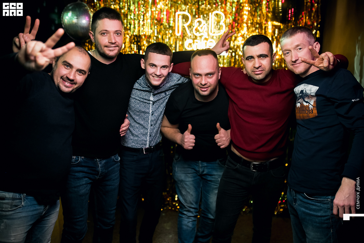 R&B Cafe - Saturday Night 17