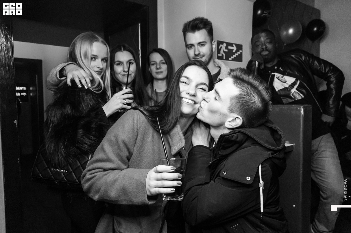 Fancy Friday // DJ Pleasure T & Battle Lady 19