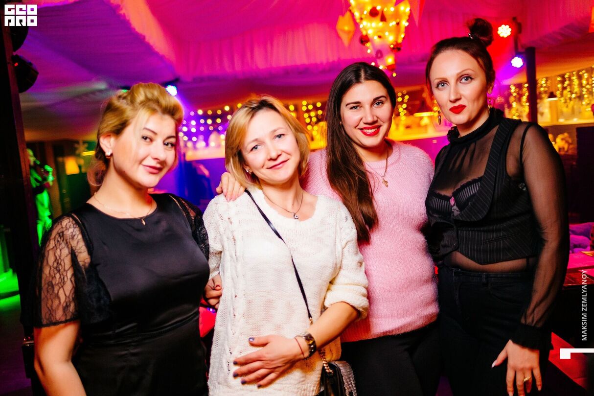 Вечер в План Б Lounge-bar 10