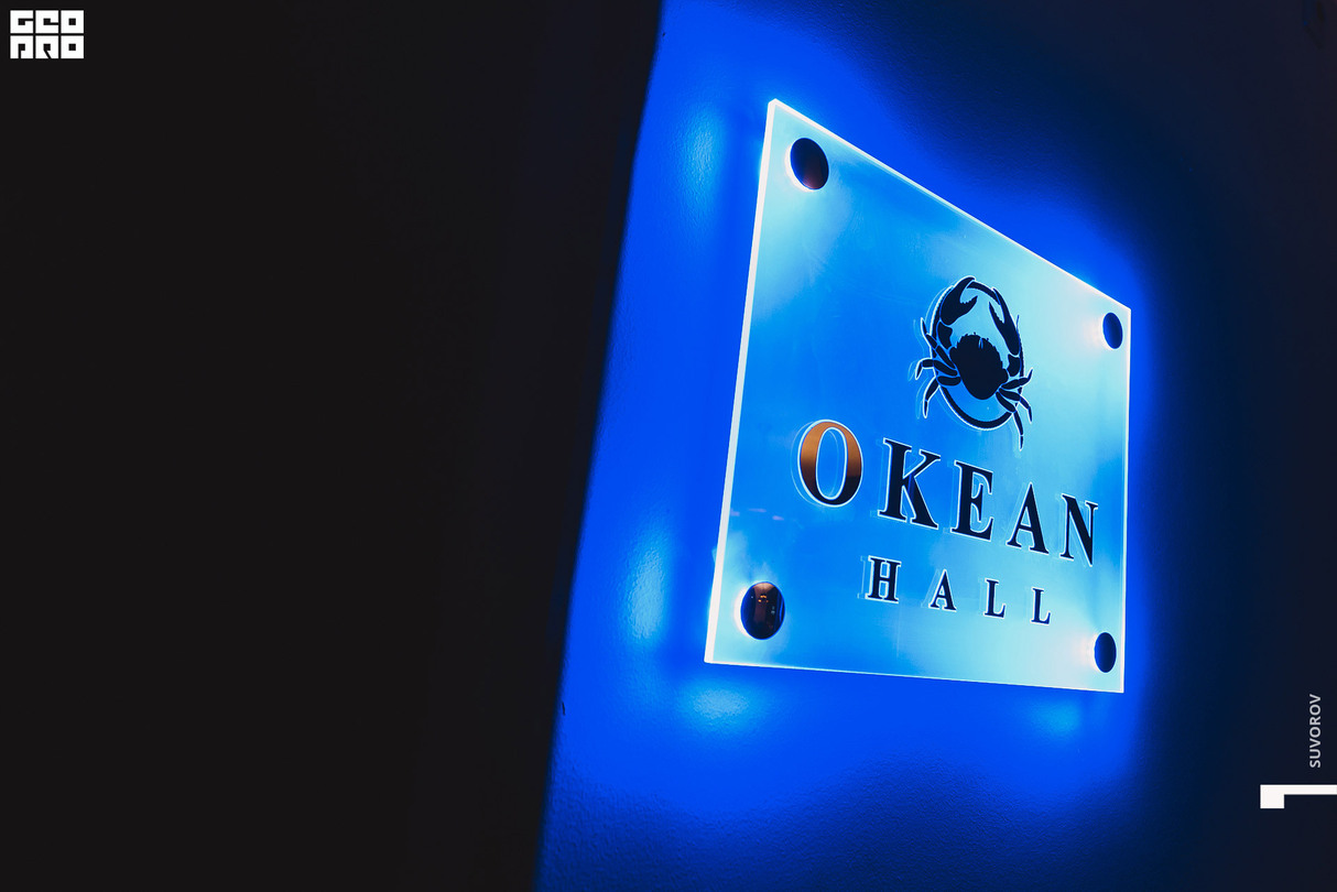 #OHGOGO show | Okean Hall 30