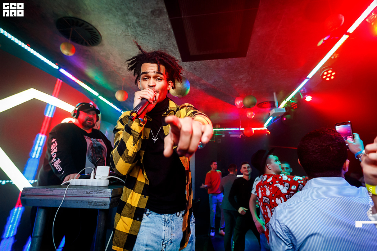 Old Town Road: Wild West Concept // Saturday at Fashion Club 9
