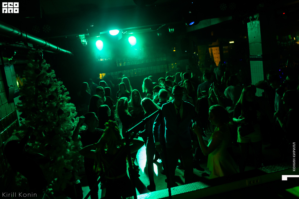 Weekend в Цехе! 10