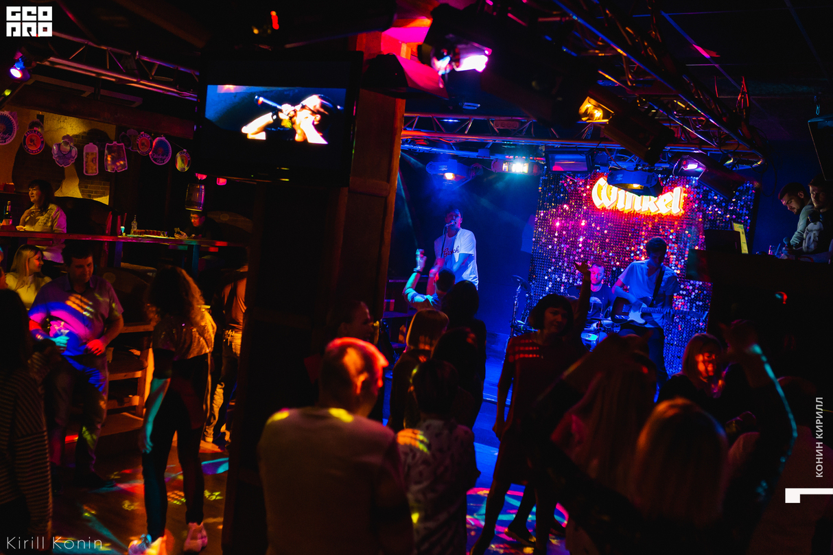 Международный День Повара в WINKEL KLUB 27