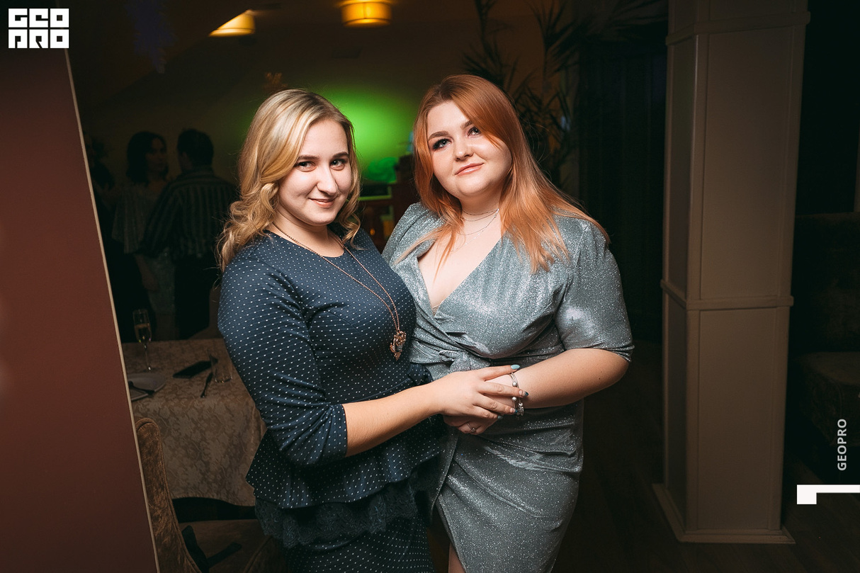 FRIENDLY PARTY - НОВОГОДНИЙ ВЕЧЕР Д.Р.У.З.Е.Й 20