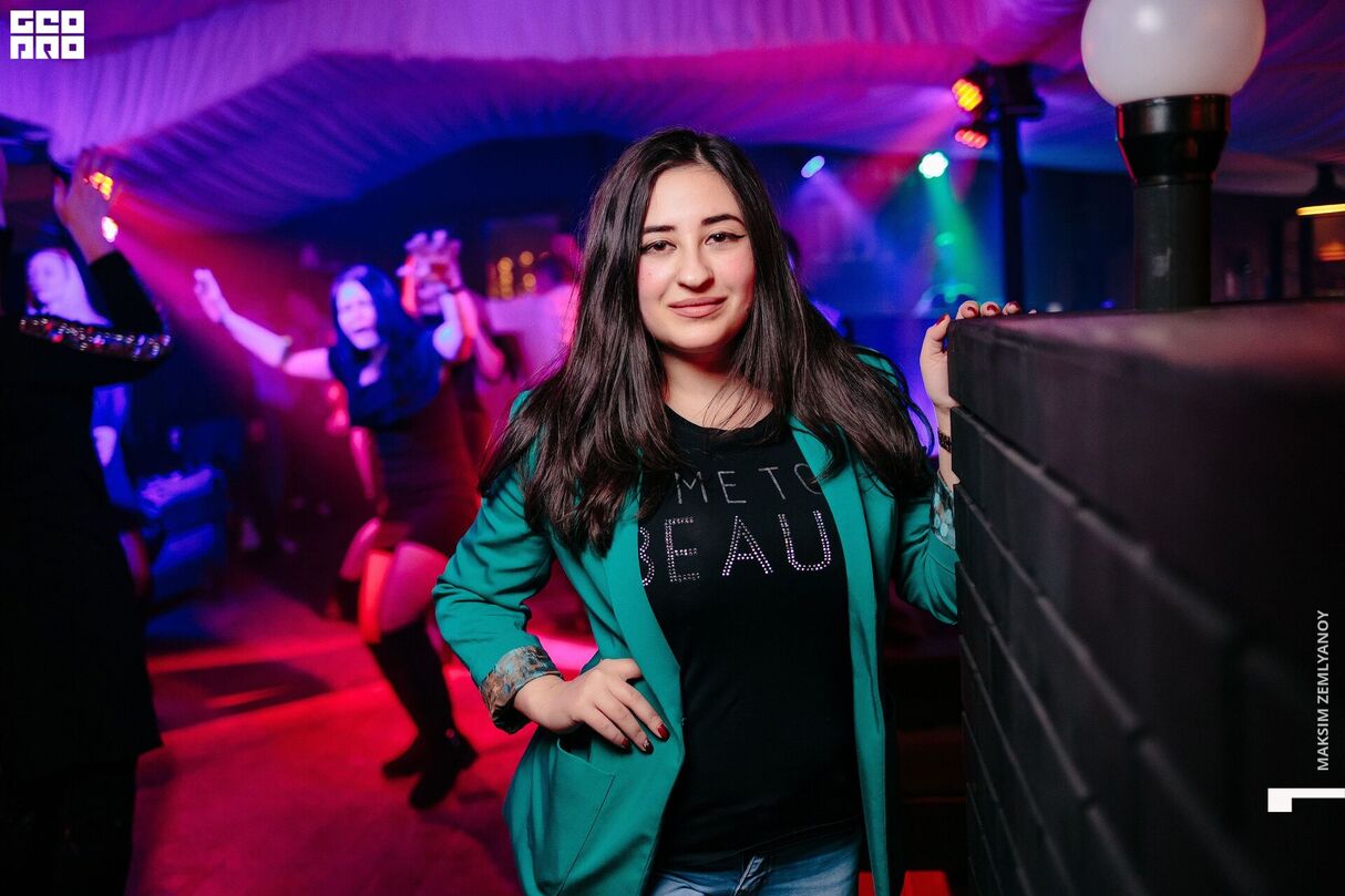 Суббота в План Б Lounge-bar 26