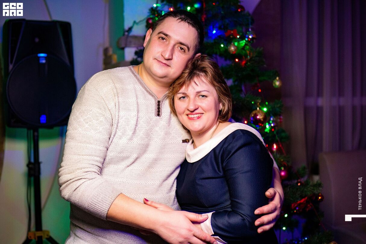 Новогодний корпоратив в кафе Арагац 27