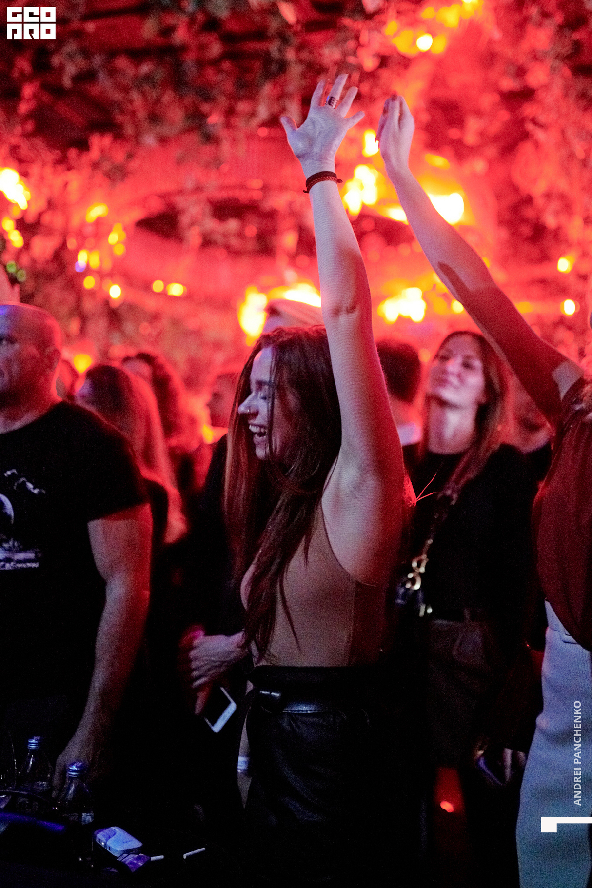 Portraits: Decadance Birthday Episode. Worakls & Ilario Alicante 13