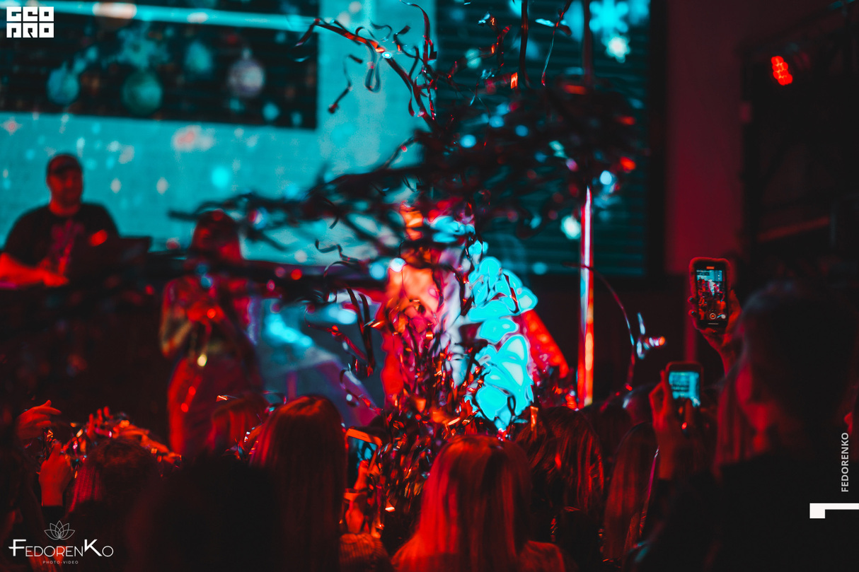 Child_fun_show вечеринка для подростков “Snow Party” 24