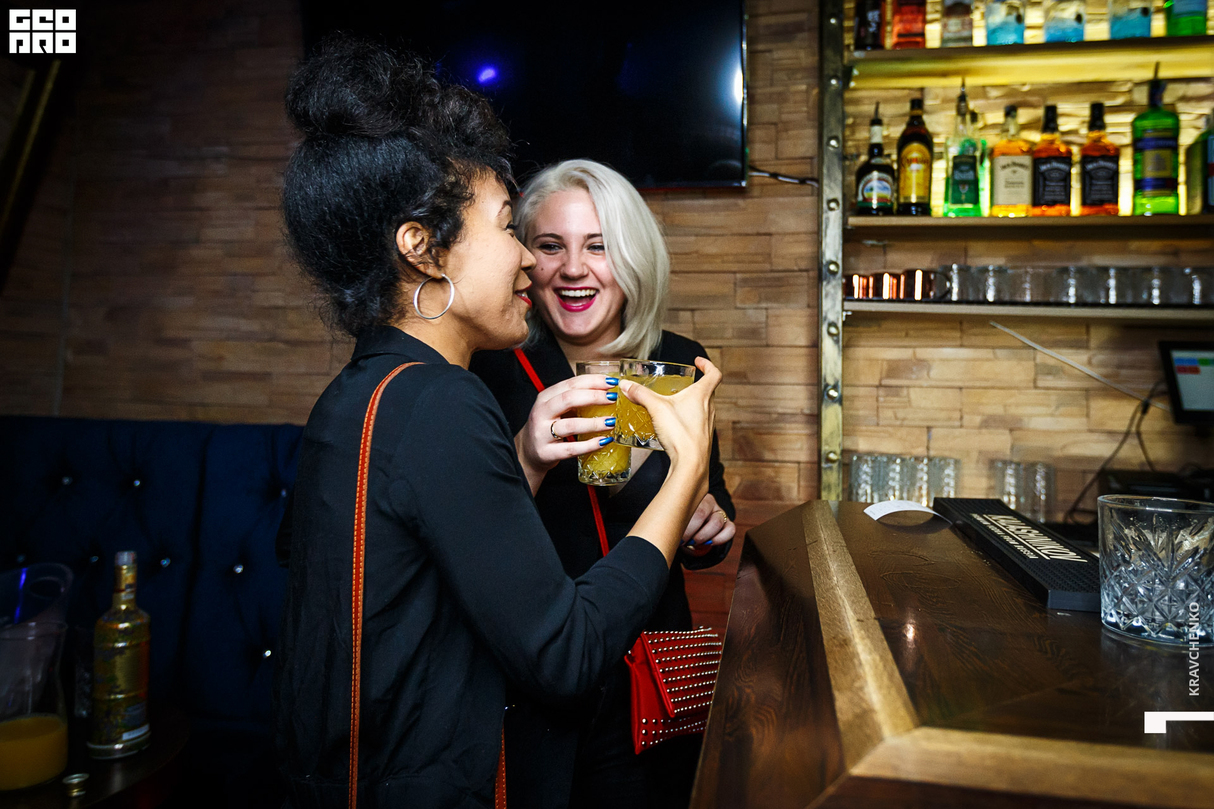 Friday party at Life Club 15