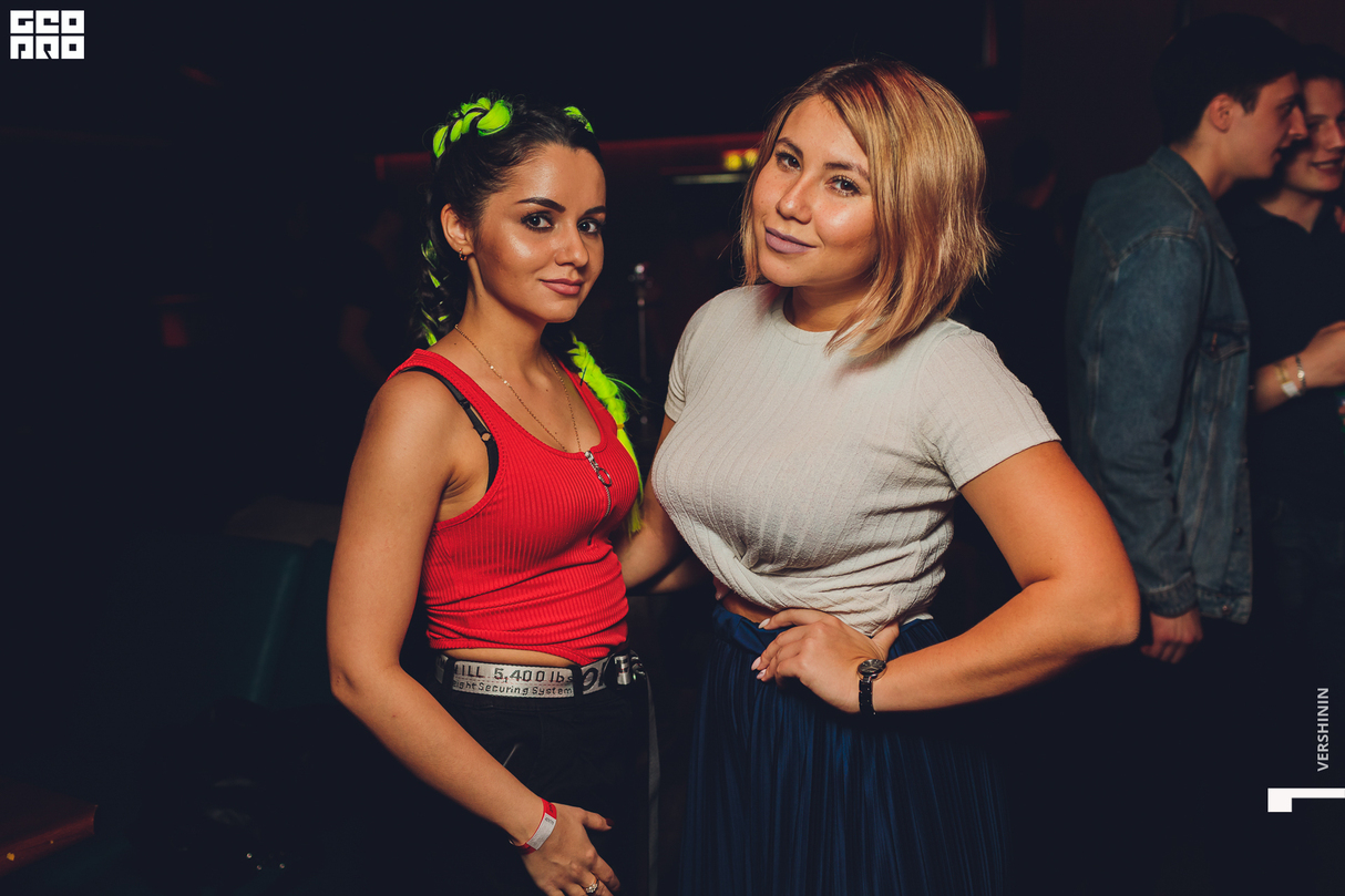 Halloween w/ Dj List & Eugene Balul 20