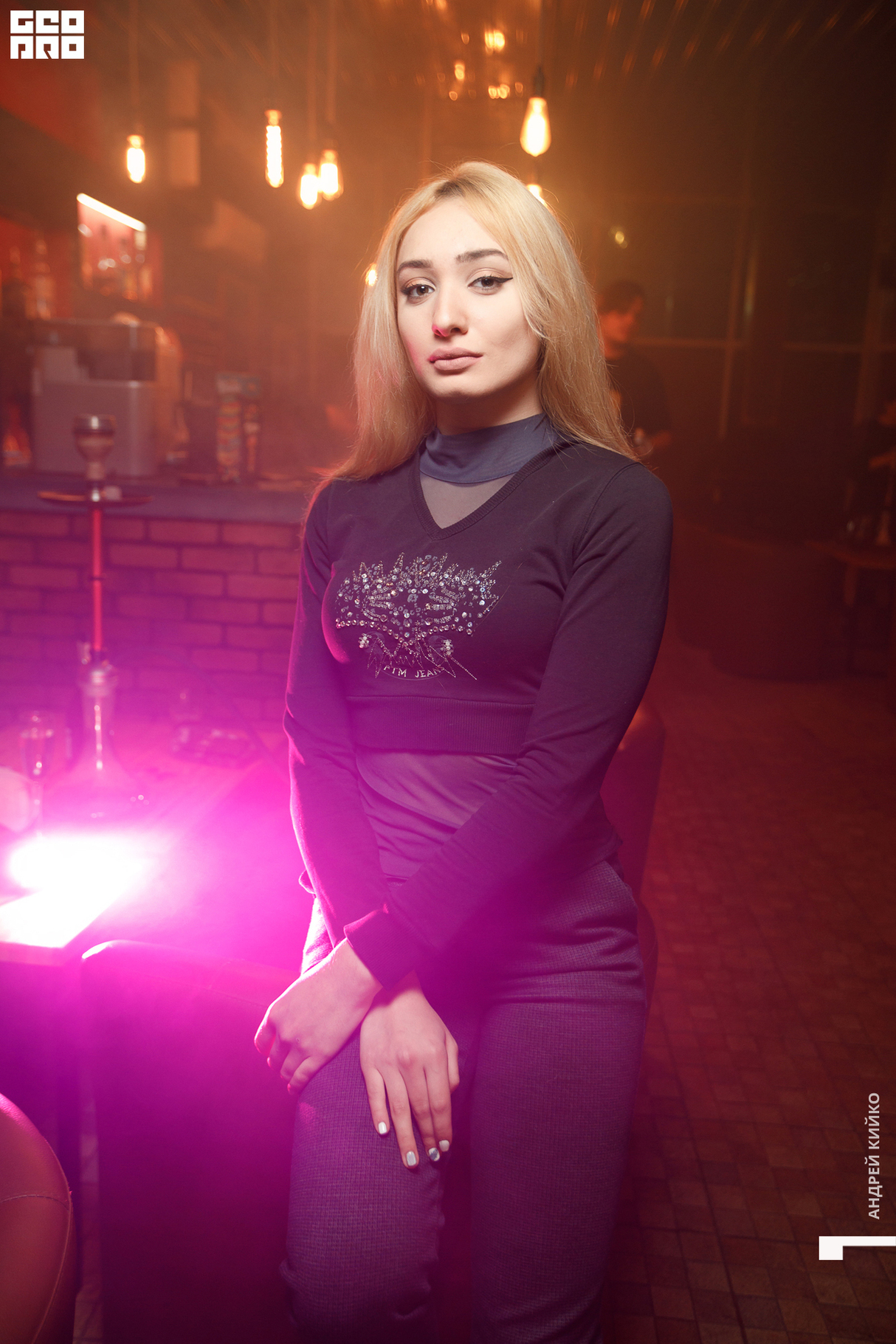 Воскресенье в Hookah bar Mansion 21