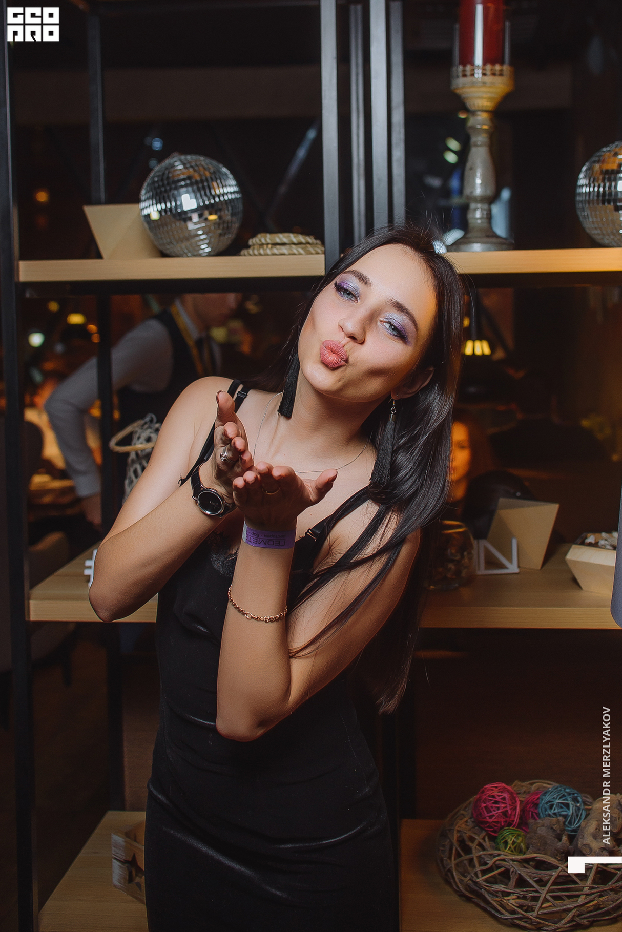 Татьяна Першина, DJ Mike Voice, DJ Jeff 15