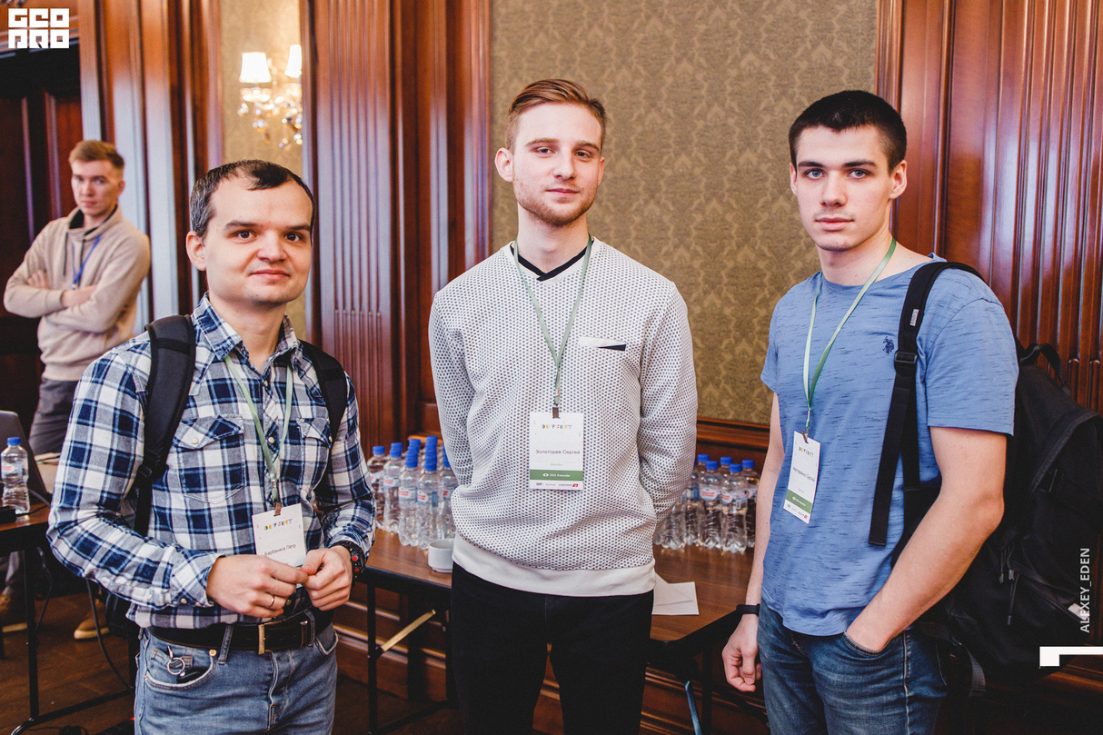 Google DevFest Krasnodar 2019 27