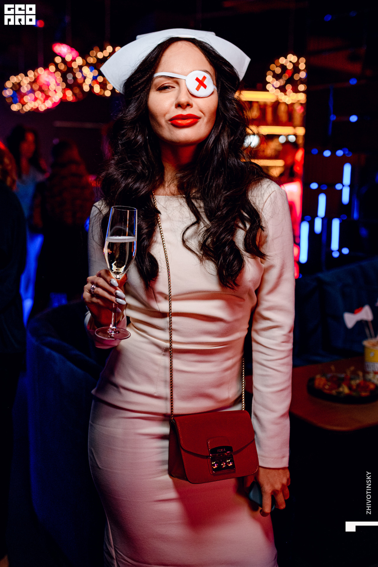 «Quentin Mandarino party» - новогодняя корпоративная вечеринка Be Brand Group 20