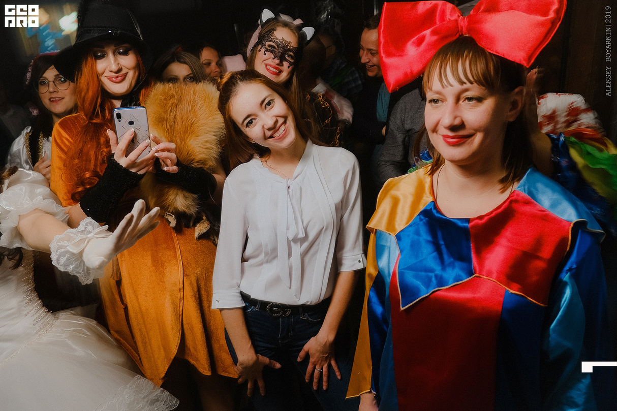 #НовогоднийКорпоративВДоме 24