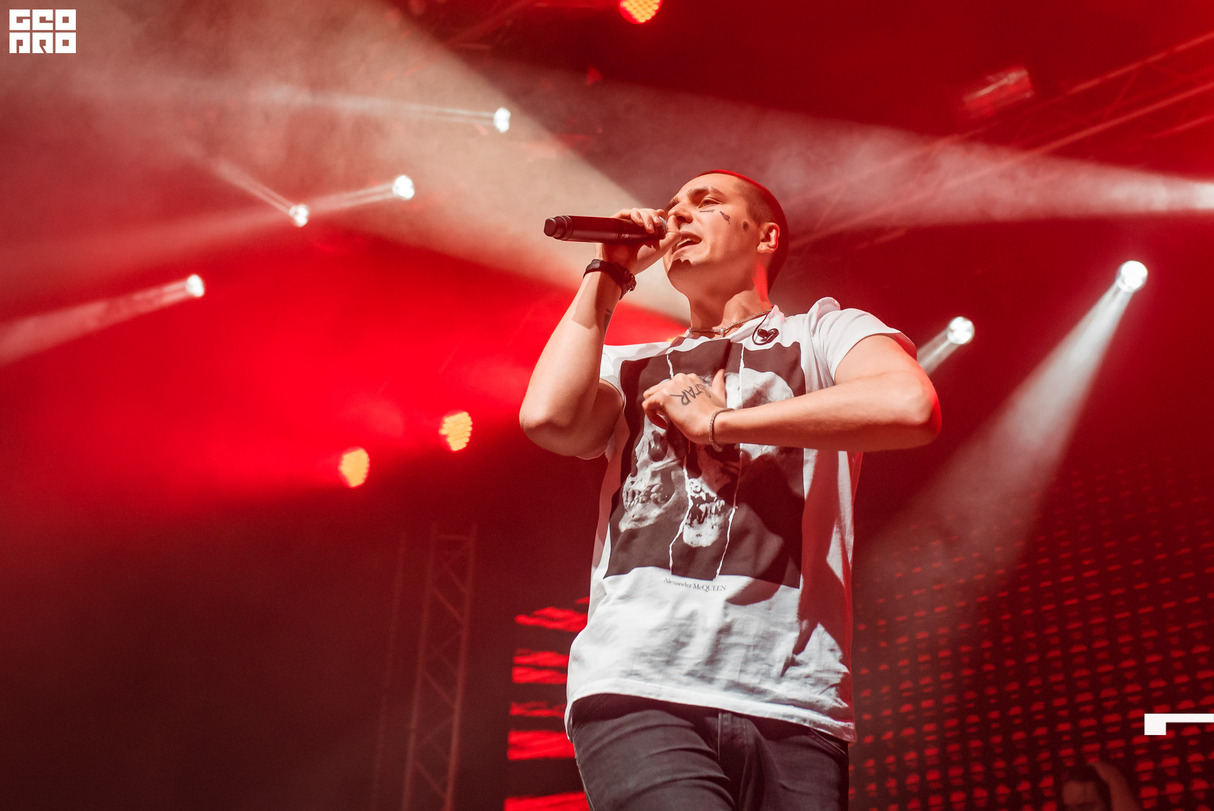 FACE в Телеклубе 29