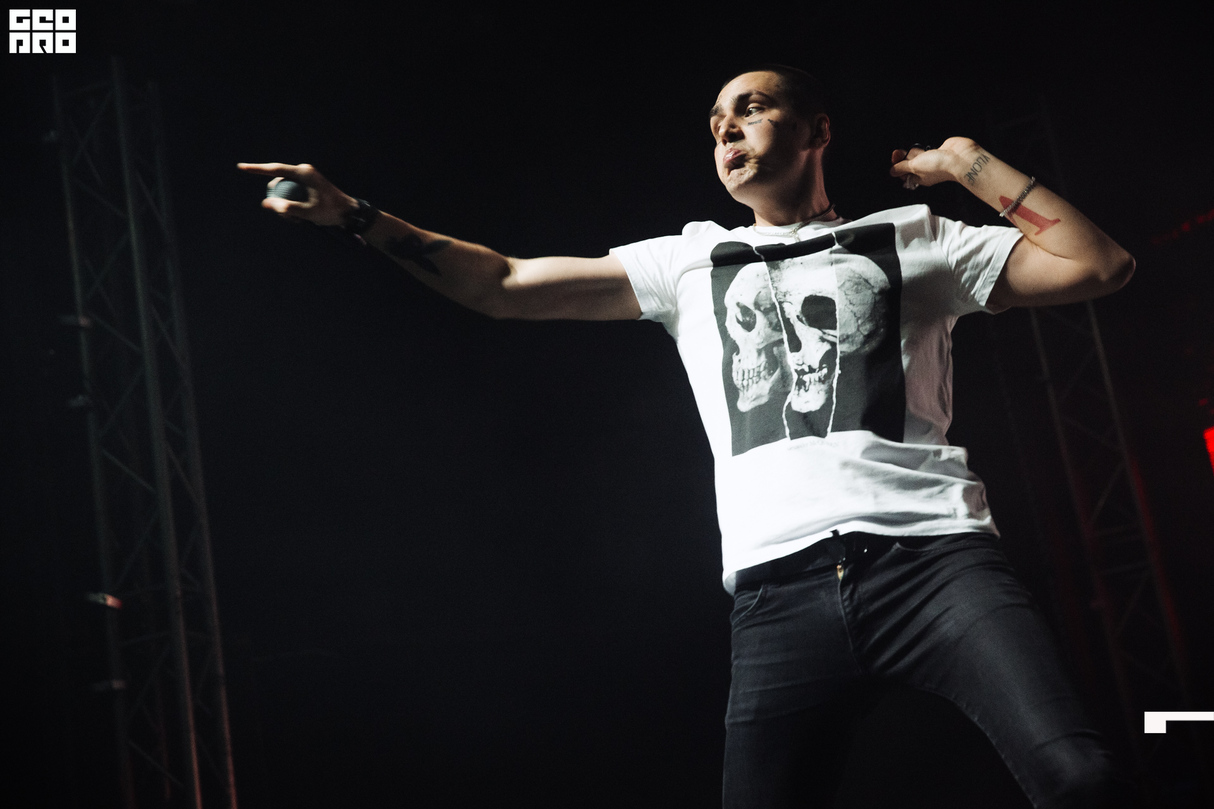 FACE в Телеклубе 20