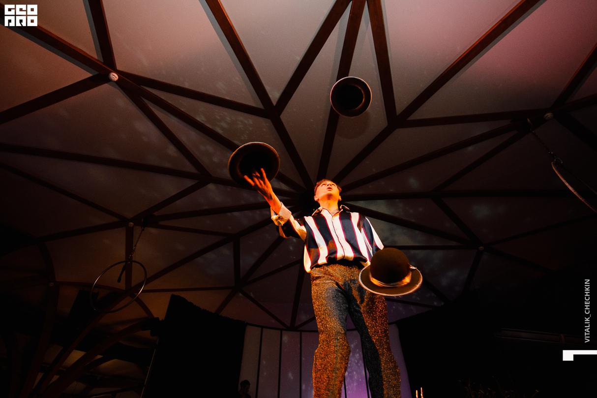 The DISCO Revolution in PTIZZA Bar 26