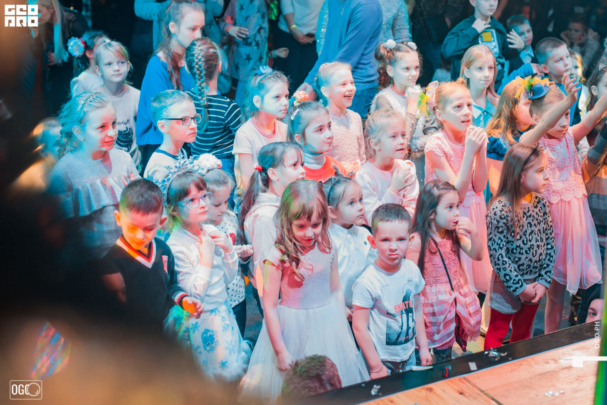 Child_fun_show новогодняя вечеринка: "Сказочная Лапландия" 11