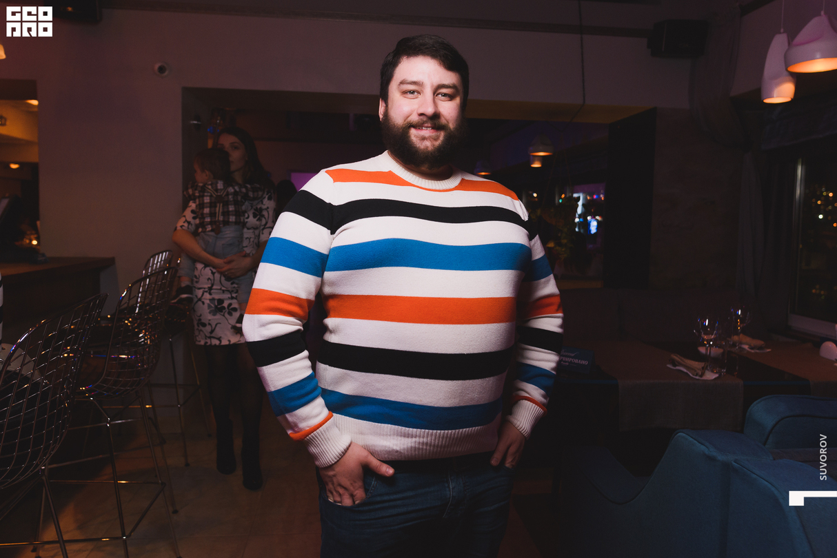День рождения Panoramic-bar "7 Небо"| 4 года 17