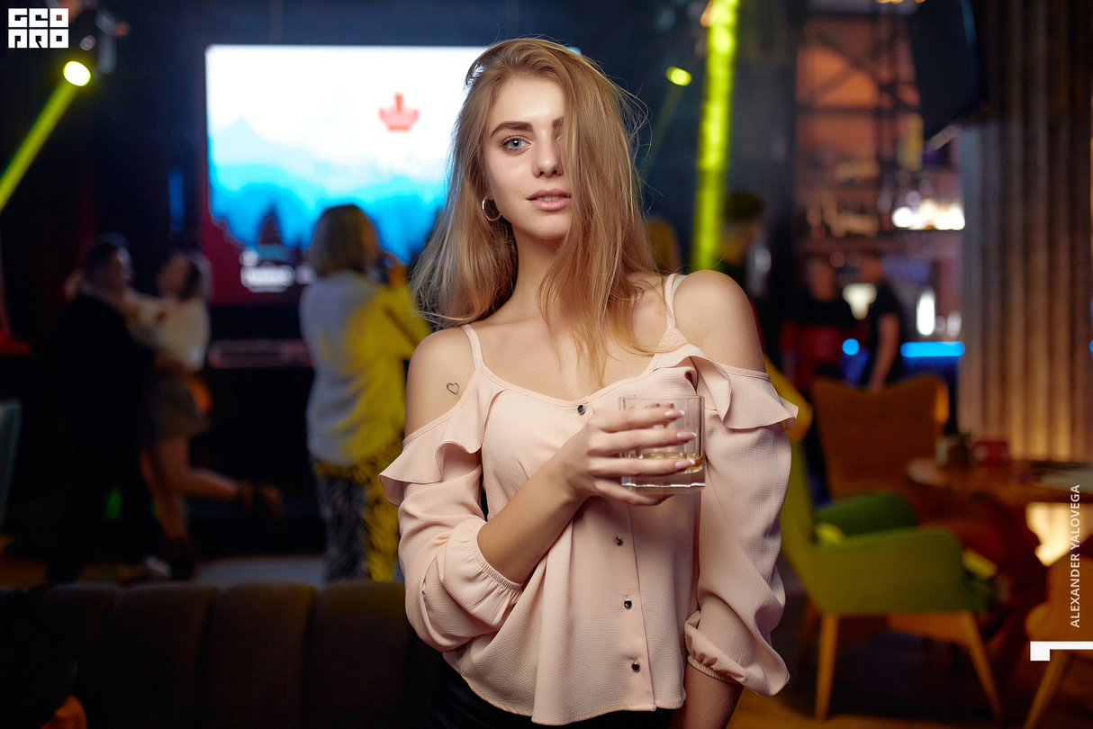 Alaska party в Canadian Club & Restaurant 30