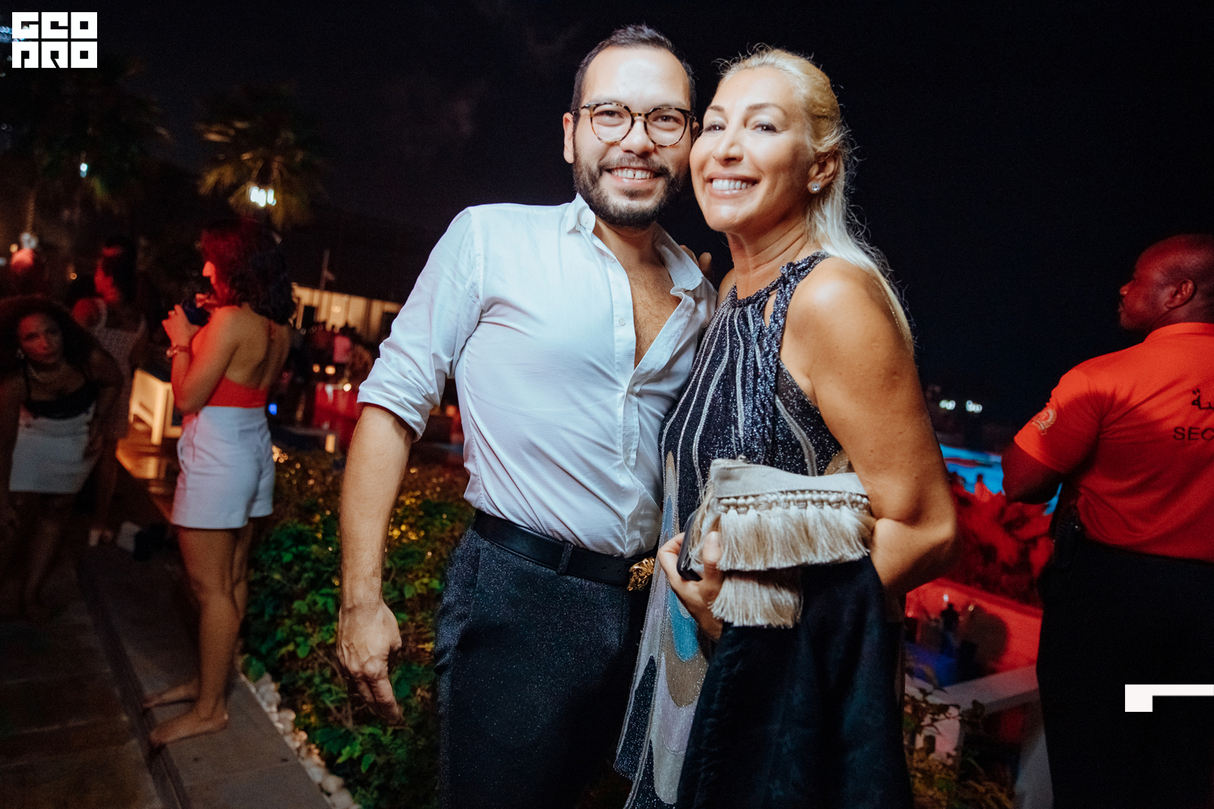Vogue Azure Beach Rixos 13